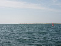 Amrum in Sicht.
