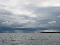 Vor der schwedischen Südküste machen wir eine kleine Verschnaufpause und schlafen mal 3 Stunden.