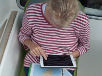 Die Entscheidung fällt, wir laufen Gotland an.