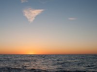 ... Sonnenaufgang.