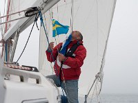 Zurück in Schweden.