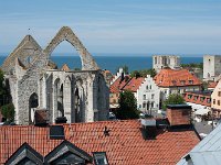 Ruinen, Kirchen ...