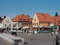 Der Marktplatz Stora Torget.