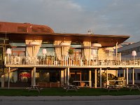 Die Mensa der Uni.