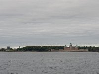 Das Schloss Kalmar.