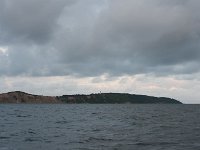 Hiddensee und der Leuchtturm Dornbusch