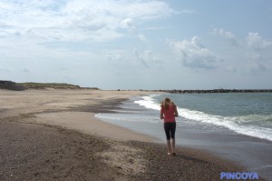 Nordsee - Spaziergang