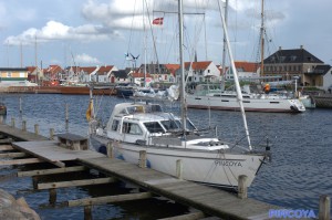 Zur Belohnung ein toller in Løgstør.