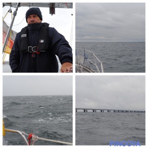 Impressionen eines Segelsommers