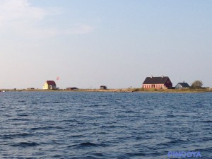 Albuen, auf dem letzten westlichen Zipfel von Lolland