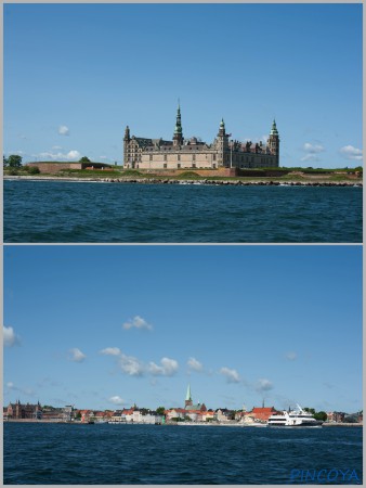 „Abschied von Helsingør“