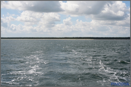 „Tschüß, eine tolle Bucht und noch toller, wenn der Sommer dabei ist.“