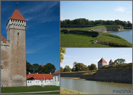 „…in der Burg gibt es eine Bildausstellung, die das ganze Ausmaß des Verfalls der früheren Jahre dokumentiert “