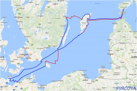 „Der Estland-Trip in Bildern.“