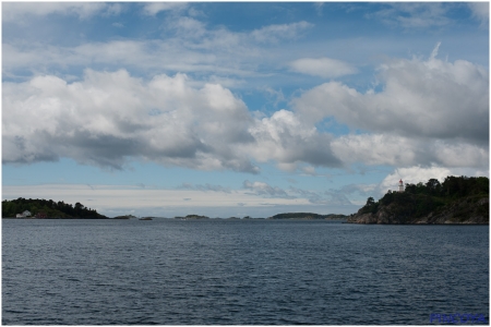 „Fjordfahrwasser sind immer ein Highlight, egal wo in Skandinavien“