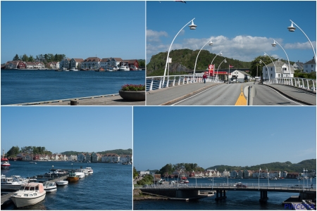 „Farsund gefällt mir immer noch sehr gut, jetzt auch uns beiden ;-)“