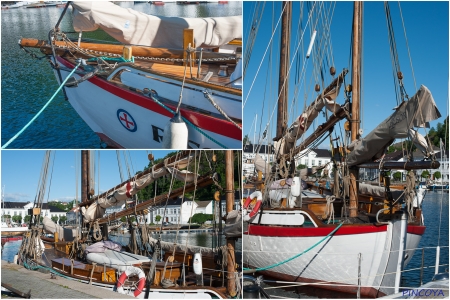 „Die Rescue früher. Die Rettungsmänner müssen schon echt eine Nummer härter gewesen sein. Mit diesem Schiff bei Scheißwetter auf dem Skagerrak retten gehen, das ist nur etwas für jemand, in dessen Adern noch echtes Wikinger-Blut fließt und nicht so eine Großstädterplörre. ?“