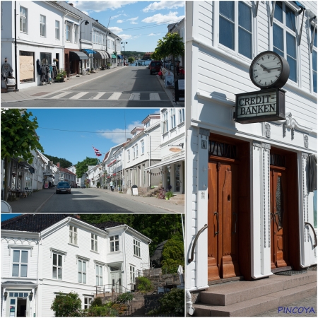 „Risørs Altstadt II“