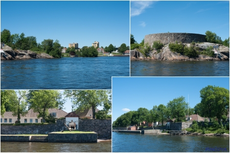 „Die Altstadt und die Festung. Die Festung heißt nicht umsonst >Der Schwedenschreck<.“