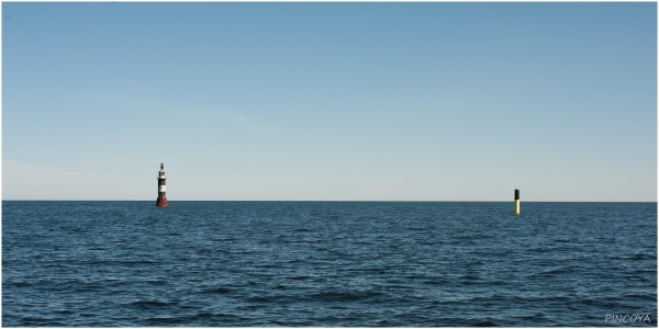 „An diesen Stellen guckt Finnland schon fast aus der Ostsee raus.“