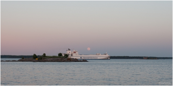 „Der Mond guckt schon mal, ob die Sonne nicht doch endlich mal gehen will.“