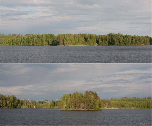 „Unsere Ankerbucht Turkianlahti“