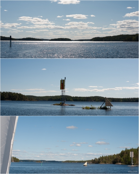 „Saimaa-See Perspektiven“