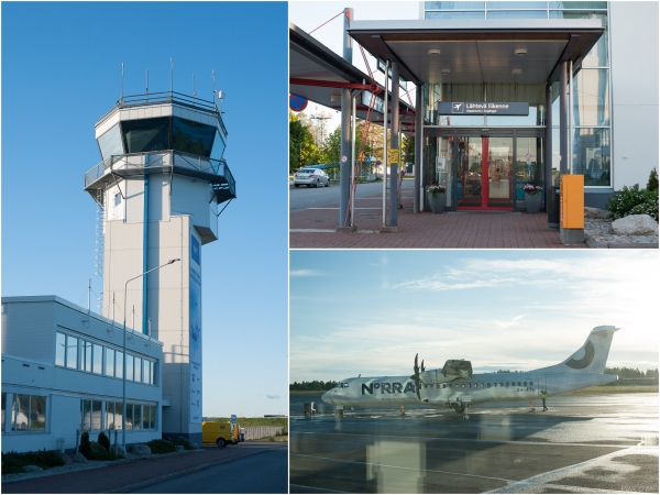 „Airport Kuopio“