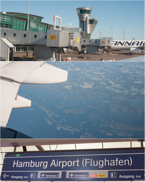 „Stopp in Helsinki, die Schären vor Helsinki und zack sind wir schon in Hamburg.“
