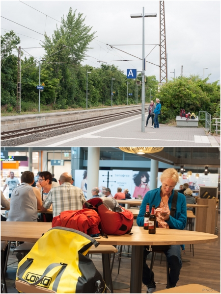 „Und schon geht es wieder zurück nach Finnland.“