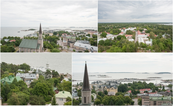 „Hanko im Überblick...“