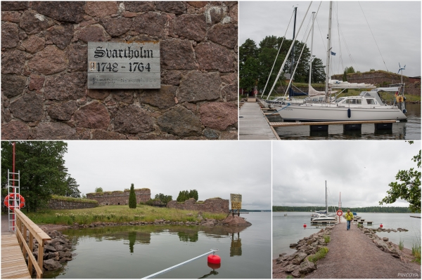 „Svartholm präsentiert sich feucht und naturtrüb.“