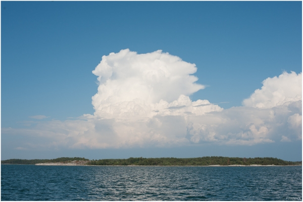 „Es riecht nach Gewitter...“