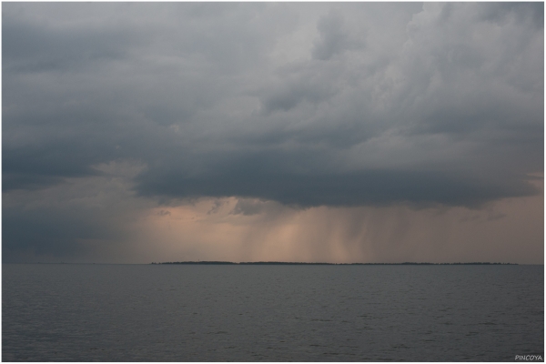 „Gewitter sind schon faszinierend, aber es ist wirklich schwer, das im Bild einzufangen.“