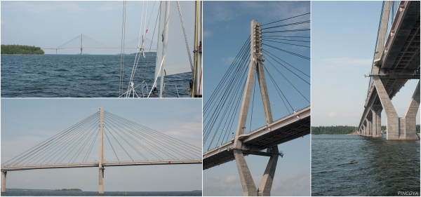 „Brücke nördlich von Vaasa“