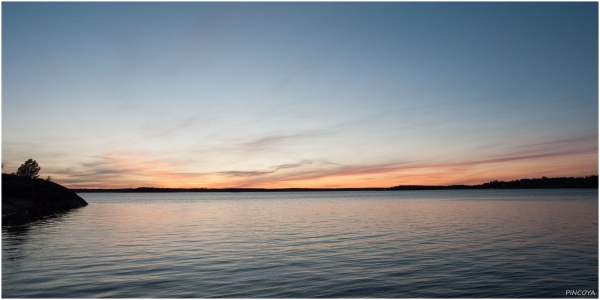 „Abendstimmung von Nörrbyskär“