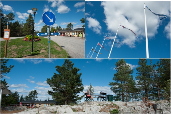 „Oben auf dem Hausberg von Örnsköldsvik ist eine Ausflugsrestaurant mit einer tollen Utsikt in alle Richtungen.“