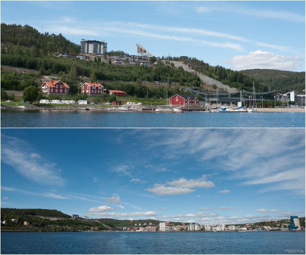 „Ein Abschiedsblick auf Örnsköldsvik“