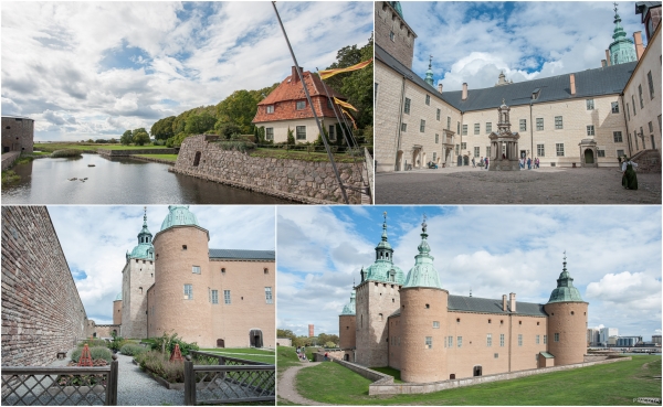„Im Schloss von Kalmar“