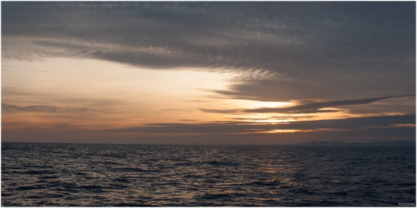 „Abendstimmung vor Ystad“