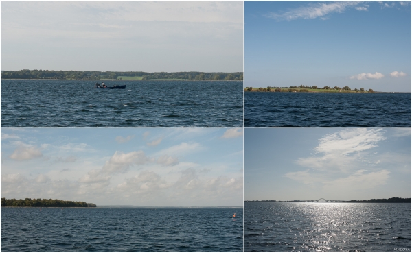 „Im Fahrwasser des Bøgestrøms“