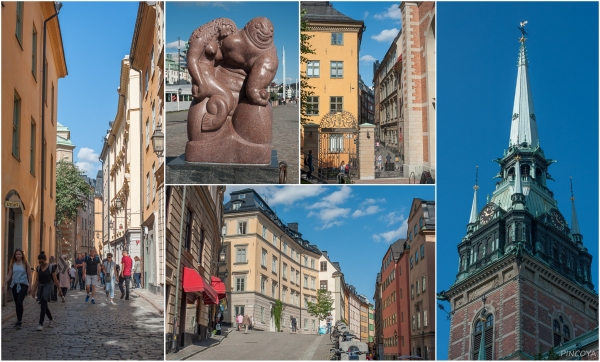 „Die Gamla Stan“