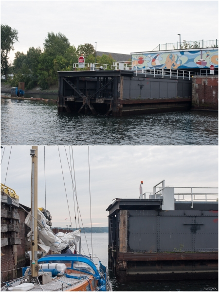 „Das Tor zur Ostsee schließt sich hinter uns.“