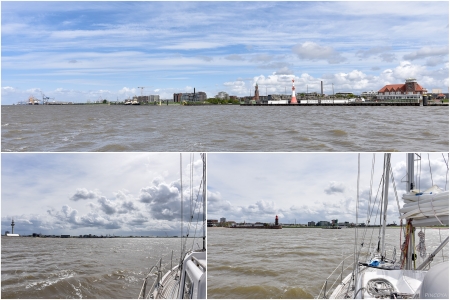 „Boah, echt voll die Nordsee. Die ist ja fast am Überlaufen!“