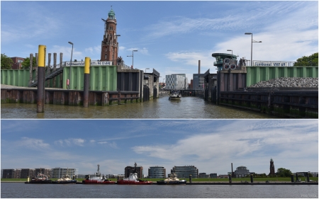 „Abschied von Bremerhaven“