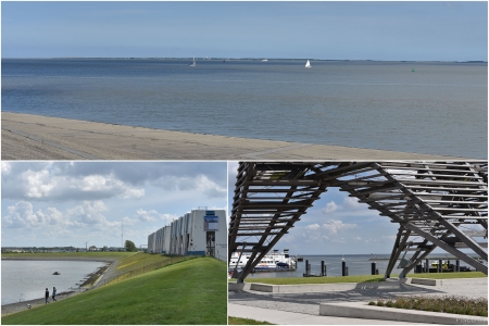 „Schiermonnikoog in Sichtweite“