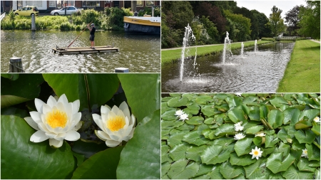 „Und diesmal haben es definitiv NICHT die Schweizer erfunden, die Wiege des SUP steht ganz sicher in Enkhuizen!“