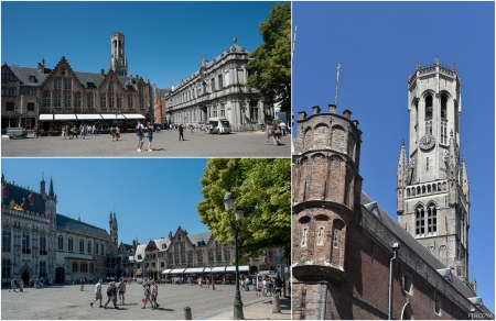 „Altstadt in Brügge, aber irgendwie ist hier alles Altstadt.“