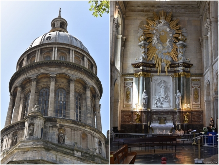 „Die Kathedrale von Boulogne-sur-mer II.“
