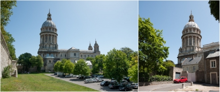 „Die Kathedrale von Boulogne-sur-mer I.“